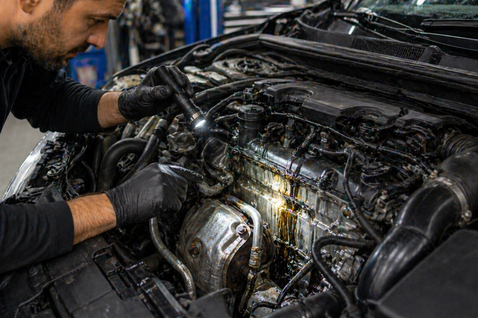 Service Recherche de Fuites Carcassonne - Lenny Auto