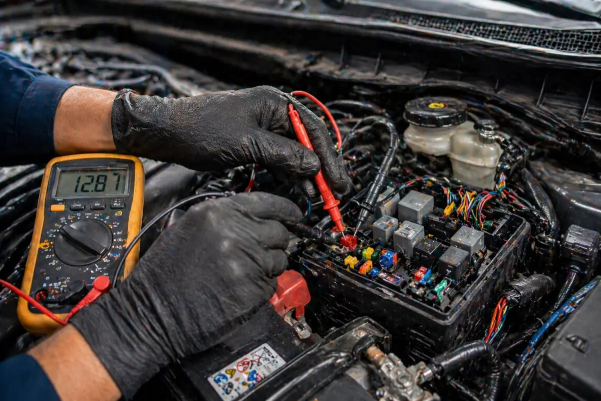 Service Électricité - Électronique Carcassonne - Lenny Auto