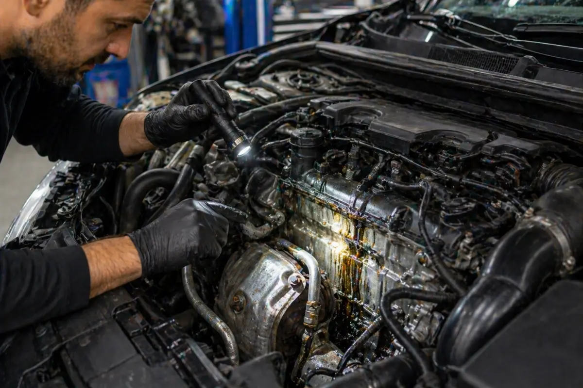 Service Recherche de Fuites Carcassonne - Lenny Auto